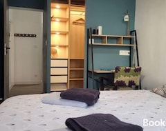 Hele huset/lejligheden O Bonendroit - Appartement Confort - Centre Ville (Vienne, Frankrig)