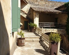 Cijela kuća/apartman Village House Without Vis-à-vis With Inner Courtyard (Saint-Pons-la-Calm, Francuska)