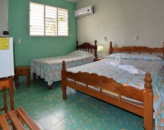 Khách sạn Hostal Los Mulatos (Trinidad, Cuba)