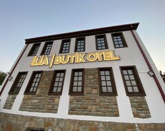 Khách sạn Ilia Butik Otel (Çanakkale, Thổ Nhĩ Kỳ)