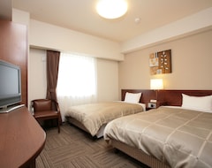 Hotelli Hotel Route-Inn Iwaki Ekimae (Iwaki, Japani)