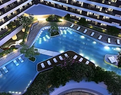 Hotelli Staycations Up Above 4 Modern 1br @ Air (Manila, Filippiinit)