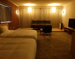 Khách sạn Resort Hotel Rakuki House Nasu (Nasu, Nhật Bản)