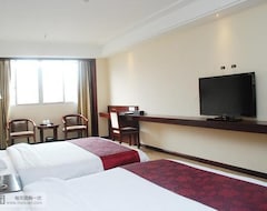 Khách sạn Shenzhen Wantu Hotel (Thẩm Quyến, Trung Quốc)
