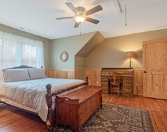 Casa/apartamento entero Cozy Cabin With Indoor Fireplace (Stem, EE. UU.)