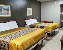 Khách sạn Texas Inn and Suites RGV (Edinburg, Hoa Kỳ)