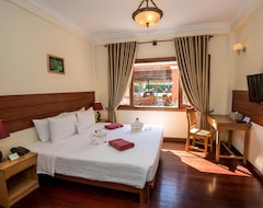 Hotel Rivertop Lodge (Ngapali Beach, Burma)