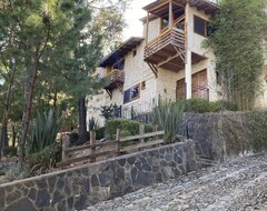 Koko talo/asunto Sidarta Spa Cabin: We Have 10,000 M Of Land And 600 M Of Construction (Atemajac de Brizuela, Meksiko)