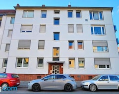 Tüm Ev/Apart Daire Frisch Sanierte 2 Raum Wohnung Sudstadt (Hannover, Almanya)