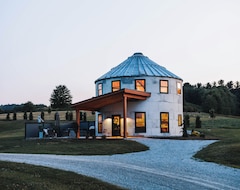 Toàn bộ căn nhà/căn hộ Amish Country Silo - Brand New (Navarre, Hoa Kỳ)