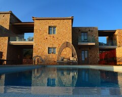 Khách sạn Katergo Luxury Villas (Stoupa, Hy Lạp)