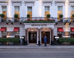 Hotel Rocco Forte Browns (London, United Kingdom)