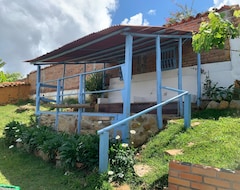 Toàn bộ căn nhà/căn hộ Casa De Descanso En Zapatoca, Cerca Al Parque Principal (Betulia, Colombia)