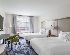 Hotel Fairfield Inn & Suites By Marriott Minneapolis North/blaine (Blaine, USA)