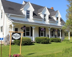 Toàn bộ căn nhà/căn hộ The Tidnish Pearl- Grand Heritage Nova Scotia Home (Tidnish Bridge, Canada)