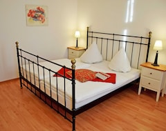 Hotel Double Room Classic B 43 - Appartementhaus Sellin (Sellin, Germany)