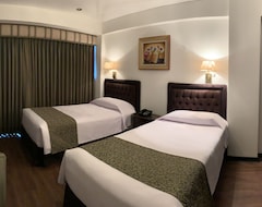 Hotel Monte Real (Miraflores, Peru)