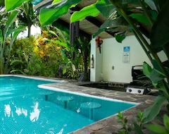 Cijela kuća/apartman Bukala Village Amapola House. Wellness Stay (Piedras Blancas, Kostarika)