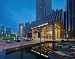 Hotelli Hotel Hilton Wanda Dalian (Dalian, Kiina)