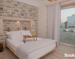 Toàn bộ căn nhà/căn hộ Villa Pnoe Seaside (Kastelli Pediadas Heraklion, Hy Lạp)