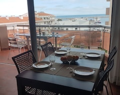Tüm Ev/Apart Daire Very Nice Apartment T3, Sea View, Harbor, Mountain, Close To Everything, Everything On Foot. (Saint-Cyprien, Fransa)