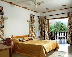 Hotelli Sea View Lodge (Anse Possession, Seychellit)