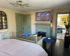 Koko talo/asunto Chic 1 Br With Sauna & King Bed - Blue Whale Inn (Portsmouth, Amerikan Yhdysvallat)