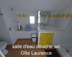 Casa/apartamento entero Gîte Laurence 4/5 Personnes (Rogues, Francia)