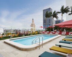 Hotel Citizenm Miami Worldcenter (Miami, Sjedinjene Američke Države)