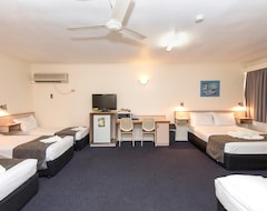 Khách sạn Mid City Motor Inn (Mackay, Úc)