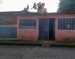 Casa rural Casa Centrica En La Dalia A 1 C. Gasolinera Puma, Apto Para Familias Y Mascotas (Matagalpa, Nicaragua)