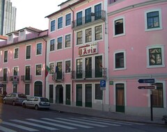 Hotel Aviz (Porto, Portugal)
