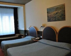 Mini Hotel Baradello (Como, Italija)
