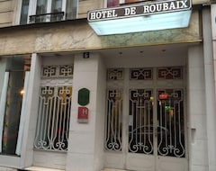 Hotel De Roubaix (París, Francia)