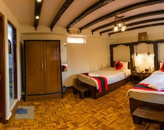 Hotelli Vajra Guest House & Restaurant (Bhaktapur, Nepal)