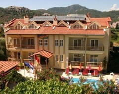 Khách sạn Hibiscus Aparthotel (Marmaris, Thổ Nhĩ Kỳ)