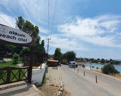 Akkum Beach Otel (Seferihisar, Türkiye)