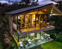 Khách sạn Arenal Garden Lodge (La Fortuna, Costa Rica)