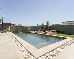 Casa/apartamento entero Magnífica villa contemporánea con piscina privada, a 400 m del mar (Agde, Francia)