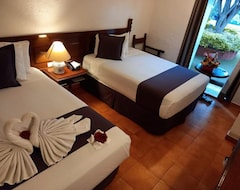 Khách sạn Hotel San Pedro (Puebla, Mexico)