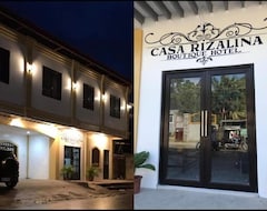 Casa Rizalina Hotel (Vigan City, Filipini)