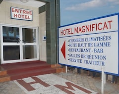 Hotel Magnificat (Lomé, Togo)