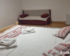 Casa/apartamento entero Pensiunea Poienita Motilor (Gârda de Sus, Rumanía)