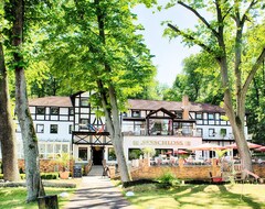 Khách sạn Hotel Seeschloss (Wandlitz, Đức)