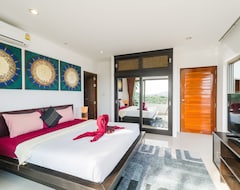 Hotel Tropical Sea View Villa (Surat Thani, Thailand)