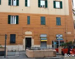 Toàn bộ căn nhà/căn hộ Casa Mare (Genoa, Ý)
