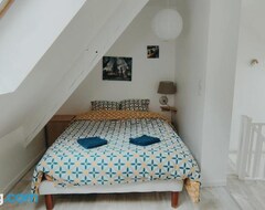 Casa/apartamento entero Double Gite, Duplex Et Chaleureuse Petite Maison (Beaumont-sur-Sarthe, Francia)