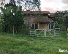 Cijela kuća/apartman Casa Serrana (Alfredo Wagner, Brazil)