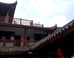 Khách sạn Jinsanjiao Villa (Dujiangyan, Trung Quốc)