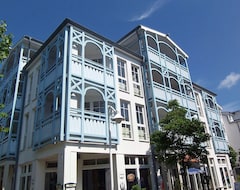Toàn bộ căn nhà/căn hộ H: Seepark Sellin-Haus Baabe Whg 431 Penthouse With Balcony - Seepark Sellin - Haus Baabe Whg 431 (Mestlin, Đức)